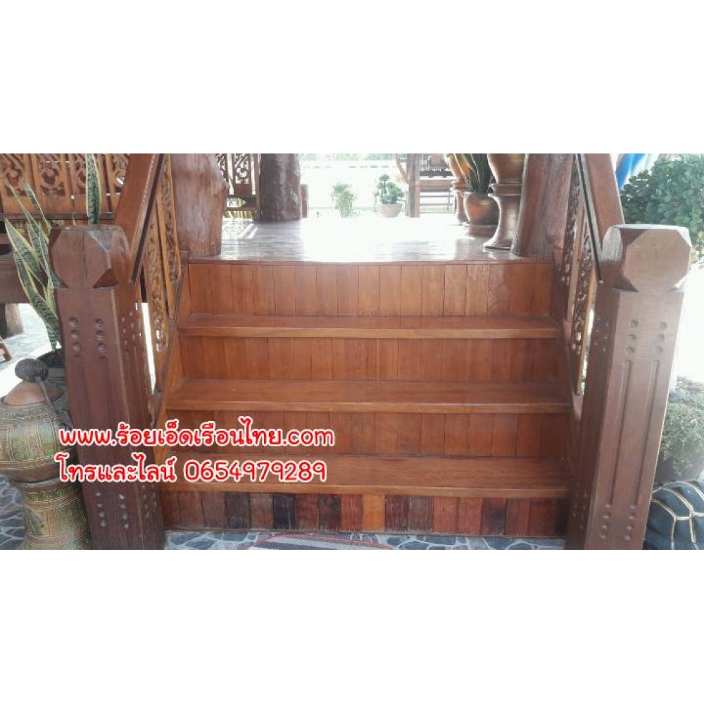 บ้านแฝดแบบที่21(บ้านทรงไทย)ขนาด8×12 บ้านแฝดแบบที่21(บ้านทรงไทย)ขนาด8×12